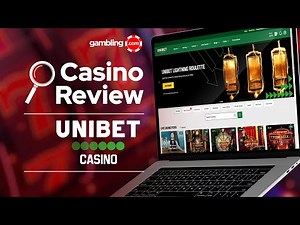 Unibet Casino Review