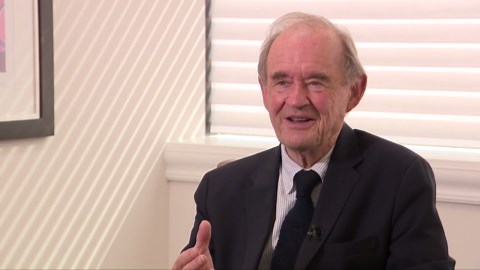 Attorney recalls 36-day battle that decided 2000 presidential election in Florida