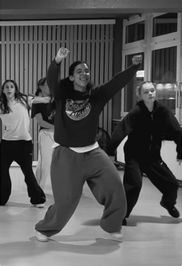 Creative Dance Choreography Inspired by Lollipop