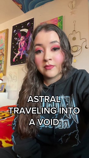 Astral Traveling into a Void: My Experience in the Astral Realm