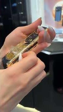 What Makes the VERTU Signature V the Ultimate Luxury Phone?