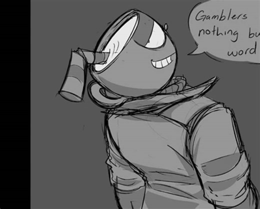 Exploring the Myth of the Machine in Cuphead