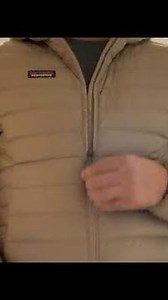 Patagonia down sweater jacket review