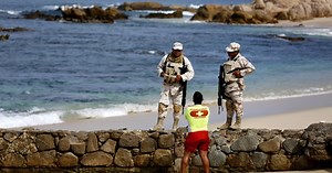 Los Cabos is no longer a haven from Mexico's bloodshed