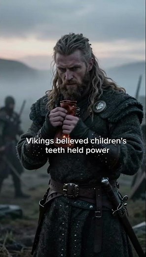 The Tooth Fairy’s Norse Origins | The Myth Behind the Childhood Legend