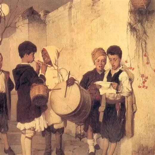 Greek Reporter on Instagram: "The tradition of singing the Christmas Carols has survived throughout thousands of years in Greece! Who's done this? . . . #greece #news #greeknews #greecenews"