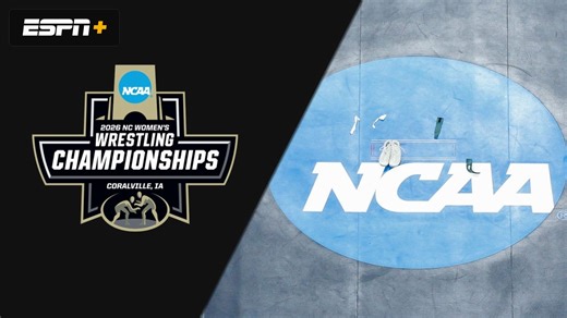 NCAA Women's College Wrestling Championship (First Round) (3/6/26) - Live Stream - Watch ESPN