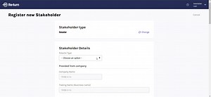 Retailer Registration: Step-by-Step Guide