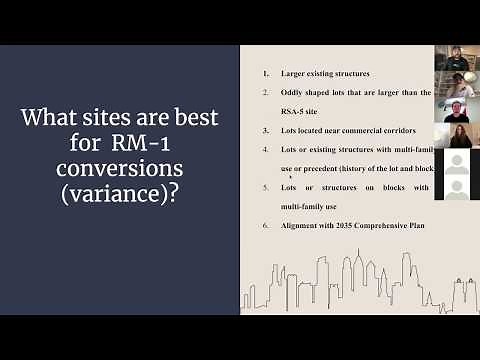 Philadelphia Zoning How to Succeed in RSA-5 to RM-1 Conversions with Designblendz and Pritzker Law