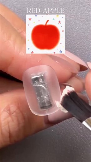 Vietart Nails on Instagram: "Juicy “Frozen Cherry” Nails – The Hottest 3D Nail Trend 🍒❄️ Refresh your look with these ultra-realistic “Frozen Cherries.” Using 3D gel sculpting and water-droplet techniques, we make the cherries look fresh out of the ice. A sweet, trendy, and refreshing design you have to try! #nailart #nailbox #nailinspiration #nailselfie #naildesign"