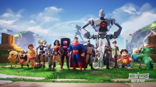 How to sign up for the MultiVersus Closed Alpha