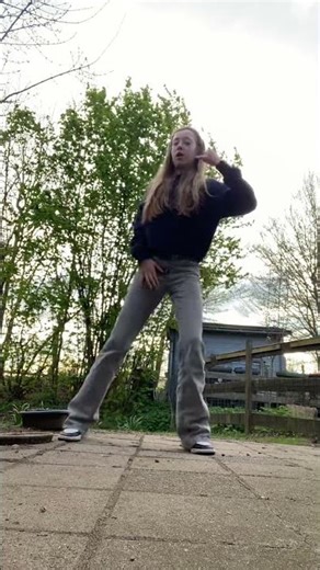 #ootd #dance #bunny
