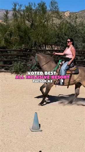 @tanqueverderanch is one of America’s old-time cattle and guest ranches. Located on 640 acres of Tucson’s most breathtaking desert landscapes, the ranch is nestled among Rincon mountains and adjacent to Saguaro National Park and Coronado National Forest. Established in 1868, Tanque Verde Ranch is recognized as the last luxurious outpost of the old west providing guests with comfy accommodations, unparalleled amenities, and a vast array of exciting activities including horseback riding, mountain 