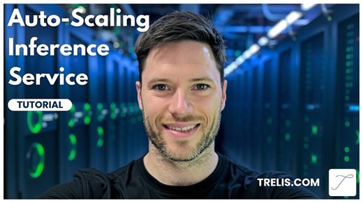 Build an Auto-scaling Inference Service