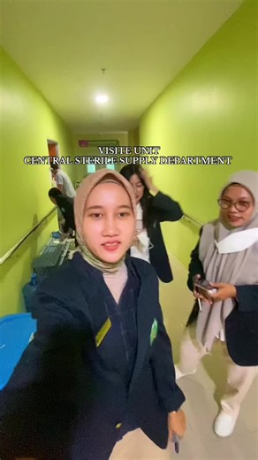 Unit CSSD adl salah satu unit di RS dlm menyiapkan alat bersih dan steril untuk keperluan perawatan px di RS. Dengan ruang lingkup alkes, BMHP dan sterilisasi linen. #apothecarydiaries #apothecary #pkpa #pkparumahsakit #cssd