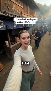 Discovering Japan in the 1500s: A Journey Through Kyoto