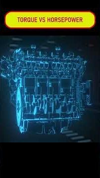 Torque Vs Horsepower