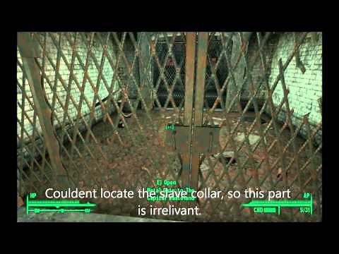 Fallout 3 Guide to being a slaver