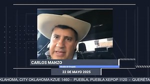 231K views · 17K reactions | ⚖️“No queremos que siga habiendo más presidentes municipales, diputados locales, gobernadores, que estén expuestos a ser asesinados por este cáncer social”: Con esas palabras, Carlos Manzo, alcalde de Uruapan, pedía apoyo urgente para frenar la violencia que golpeaba a su municipio. #FórmulaNoticias con Joaquín López-Dóriga | Radio Fórmula | Facebook