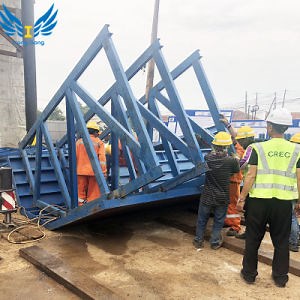 [Hot Item] Lianggong Form Traveller System Bridge Construction