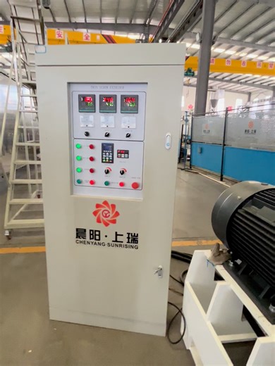 Puffed Food Production Line for Rice Crackers