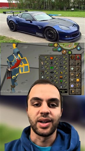 55K views · 1K reactions | Building a Car Explained in Video Game Terms #carbuild #carmods #runescape | Performance Over Looks | Facebook
