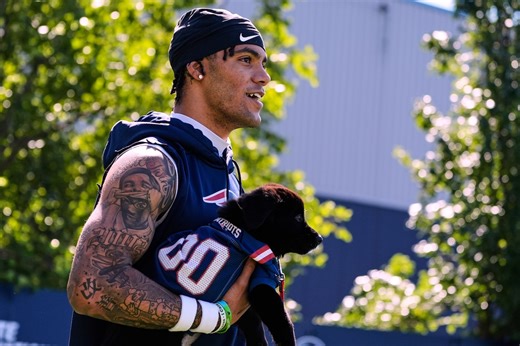 Patriots get huge boost with return of All-Pro cornerback before Steelers game