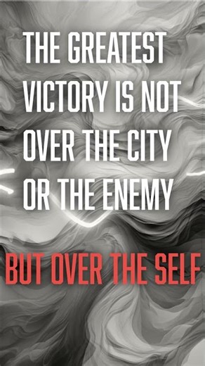 Greatest Victory - Plato