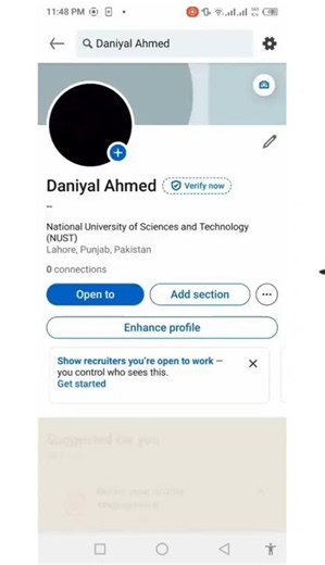 How to Delete/ Remove Education on LinkedIn #geniustechtips #linkedin #howto