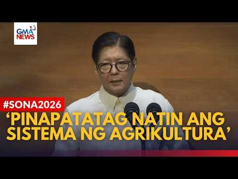 NFA, mas pinalakas na umano ang kakayahan sa pagbili ng ani ng mga magsasaka | GMA News
