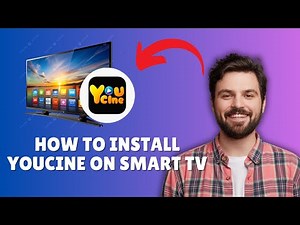 HOW TO INSTALL YOUCINE ON SMART TV (LATEST 2026 METHOD)