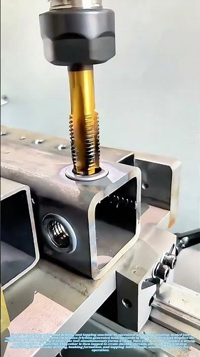 Melting Through Metal: How a Hot Tool Cuts and Threads Without Chips