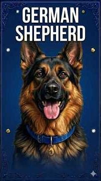 German Shepherd 101: Everything You Need to Know 🐾 🛡️🐕