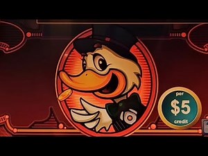 Chasing $250,000 on The KING of COIN & Lucky Ducky #choctaw #casino #vgt #slot #jackpot #redscreen