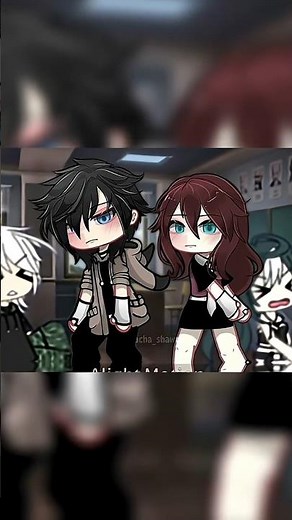 Gacha Love Story (Another Enemies to Lovers😻) #gacha #gachatrend #gachalife #fypシ #gachaedit