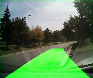 Lane Detection V2.1