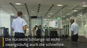 Mit diesen 3 Tipps kommt ihr schneller durch die Flughafen-Kontrolle! | CHIP