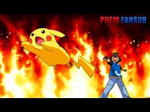 Pokémon Advanced Generation Opening 4 - Battle Frontier (バトルフロンティア)