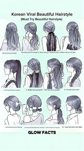 Hair Bow Tutorial_How to Create a Beautiful Half-Up Bow Hairstyle😲 #hairstylesimple #hairtutorial