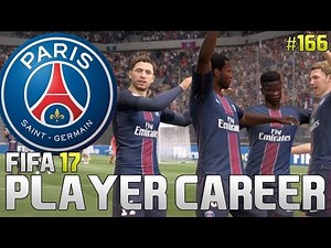 FIFA 17 Player Career Mode | Episode 166 | We're Back At PSG For Our Final Season!