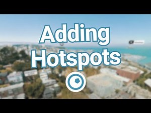 Tutorial: How to add stickers, text and hotspots on Kuula