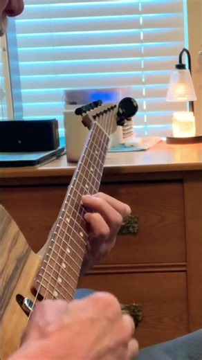 3-10-26 Triad Practice #guitar #triads #backingtrack