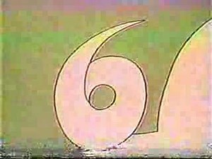 Classic Sesame Street animation - 6 pigs