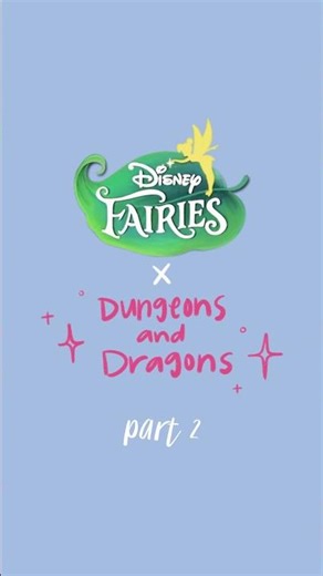 disney fairies x dnd 🌊 part 2 ! silvermist as a circle of the land (coast) druid ✨