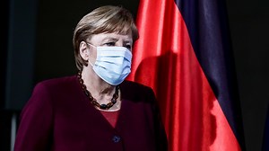 Merkel tells EU to drop vaccine export ban threat against UK to avert jabs war