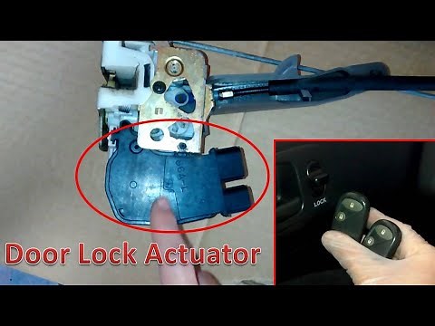 Fixing the Power Door Locks -Part 9 || 2002 Honda Civic