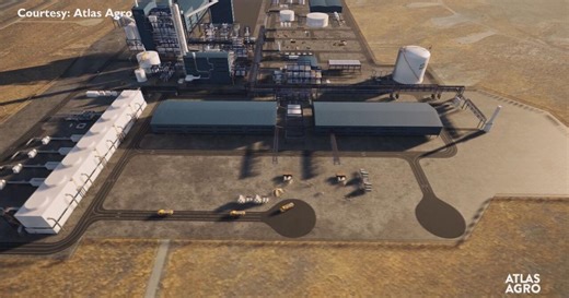 Atlas Agro receives extension for billion-dollar green fertilizer plant in North Richland
