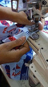 Flat lock sewing machine very important video #sewing #machine #vairalvideo #vairalpost #GarmentsMechanic #fblifestyle | Emran.SM