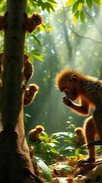 Meet the Smallest Monkey on Earth 😳🐒