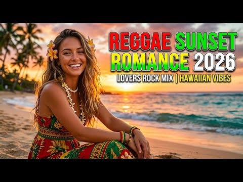 Best Tropical Hawaiian Reggae 2025 🌴 Island Chill & Summer Mood